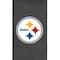 Dreamseat Xpression Pro Gaming Chair with Pittsburgh Steelers Primary Logo XZXPPRO032-PSNFL21040A - alternate 5